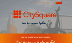 Citysquare.org thumbnail