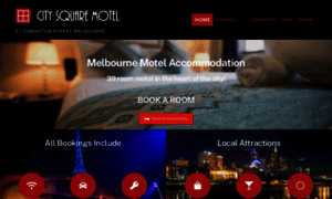 Citysquaremotel.com.au thumbnail