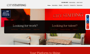 Citystaffing.com thumbnail