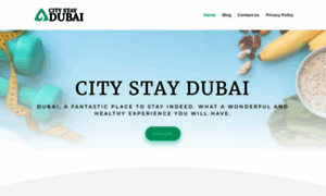 Citystaydubai.com thumbnail