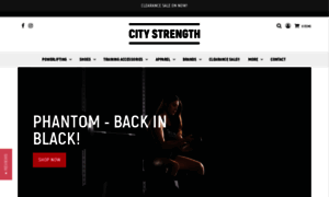 Citystrength.com.au thumbnail