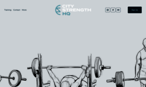 Citystrengthhq.com.au thumbnail