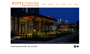 Citystudiosarch.com thumbnail