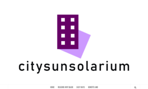 Citysunsolarium.com thumbnail
