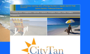 Citytannc.com thumbnail