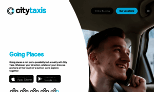 Citytaxis.com thumbnail