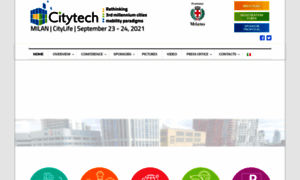 Citytech.eu thumbnail