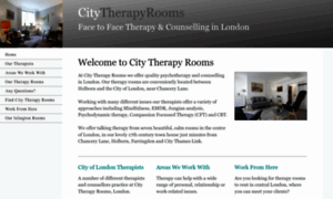Citytherapyrooms.co.uk thumbnail