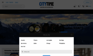 Citytime.com thumbnail