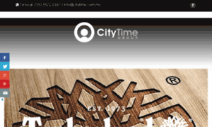 Citytime.mx thumbnail