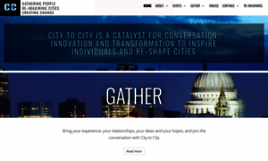 Citytocity.org thumbnail