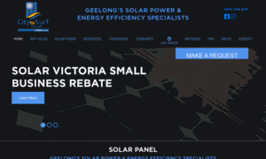 Citytosurfsolar.com.au thumbnail