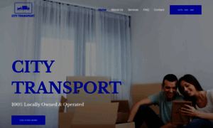 Citytransport.co.nz thumbnail