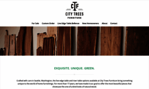 Citytreesfurniture.com thumbnail