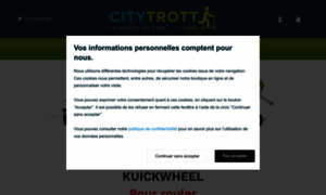 Citytrott.fr thumbnail