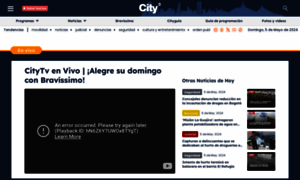 Citytv.com.co thumbnail