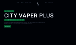 Cityvaperplus.com thumbnail