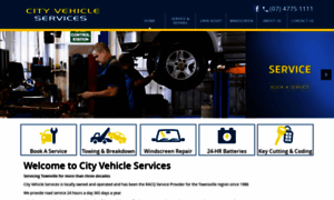 Cityvehicleservices.com.au thumbnail