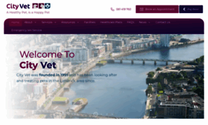 Cityvet.ie thumbnail