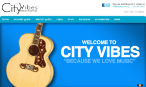 Cityvibes.com.sg thumbnail