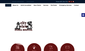 Cityviewanimalhospital.com thumbnail
