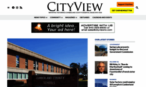 Cityviewnc.com thumbnail