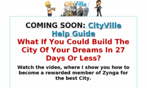 Cityville-help.com thumbnail