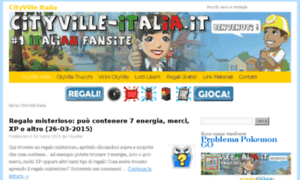 Cityville-italia.it thumbnail