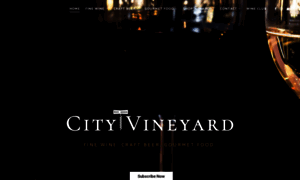Cityvineyardwine.com thumbnail