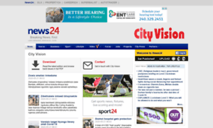 Cityvision.co.za thumbnail