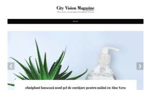 Cityvisionmagazine.ro thumbnail