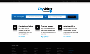 Cityvisitor.co.uk thumbnail