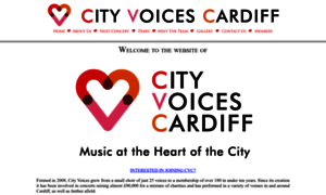 Cityvoicescardiff.com thumbnail