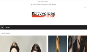 Cityvoicesmusic.com thumbnail