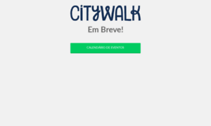 Citywalk.com.br thumbnail