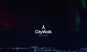 Citywalk.is thumbnail