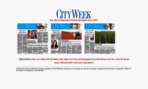 Cityweek.org thumbnail