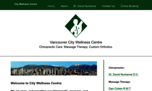 Citywellnesscentre.com thumbnail