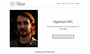 Citywellnesshypnosis.com thumbnail