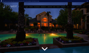 Citywestapartments.com thumbnail