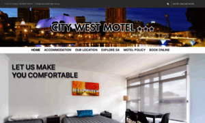 Citywestmotel.net.au thumbnail