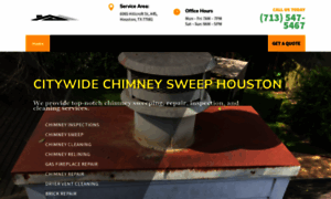 Citywidechimneysweephouston.com thumbnail