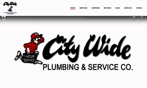 Citywideplumbing.mobi thumbnail