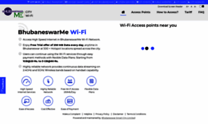 Citywifi.bhubaneswar.me thumbnail