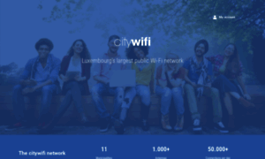 Citywifi.lu thumbnail