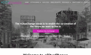 Cityxchange.eu thumbnail