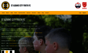 Cityyouthfc.co.uk thumbnail