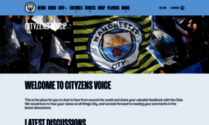 Cityzensvoice.mancity.com thumbnail