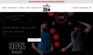 Cityzenwear.de thumbnail