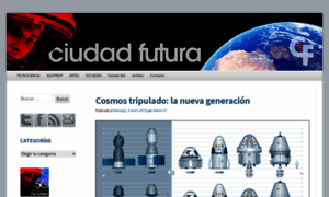 Ciudad-futura.net thumbnail
